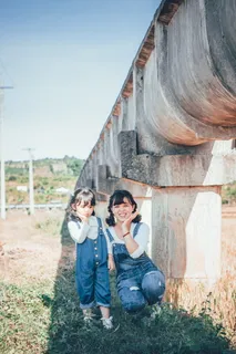 母亲和女儿 母亲和女儿