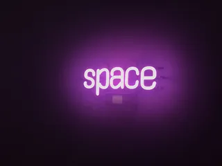 文字、照明、通信、西文、发光、紫色、霓虹、无人