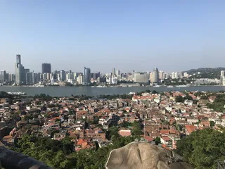鼓浪屿, 风景, 厦门, 建筑外观, 建筑结构, 建筑, 城市, 天空