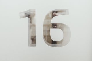 16号艺术品，16号插图，建筑，人物，数字，数字，新，现代