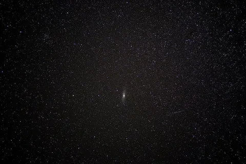 外层空间，星空，恒星，星系，仙女座，仙女座星云，天体摄影，天体