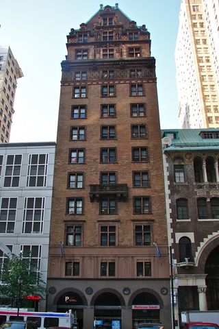 美国、浸礼会、出版物、社会、建筑、广场、费城、建筑外观