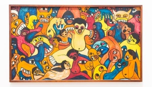 艺术，绘画，抽象，色彩，艺术，艺术品，色彩，设计