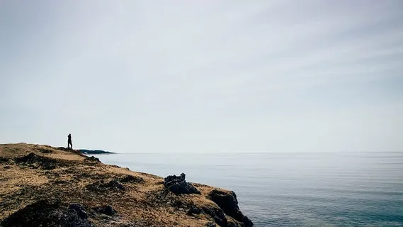 悬崖,海岸,海洋,人,海,水,岩石,岩石-物体 悬崖,海岸,海洋,人,海,水,岩石,岩石-物体