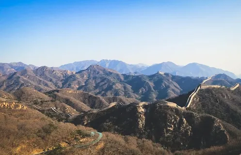 中国长城,山,山,台阶,风景,山,风景-自然,天空 中国长城,山,山,台阶,风景,山,风景-自然,天空