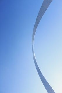 美国，圣路易斯，建筑，金属，拱门，stlarch，stlouisarch，室外