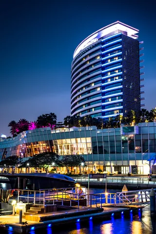 水，海，船，游艇，深，黑，黑，夜