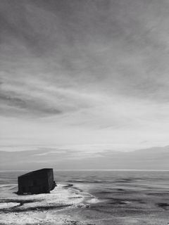 冬天,冰,湖,德卢斯,苏必利尔湖,寒冷,大海,没有人 冬天,冰,湖,德卢斯,苏必利尔湖,寒冷,大海,没有人