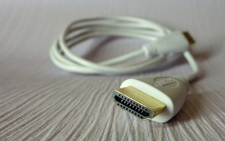 hdmi、电缆、插头、连接、计算机、视频、屏幕、电视