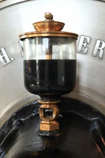 德国，波霍尔特，纺织，博物馆，蒸汽，发动机，润滑，润滑