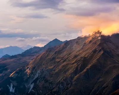 布朗山风景长曝光摄影 布朗山风景长曝光摄影