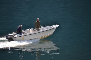 因纽特人、基督王子湾、格陵兰、水、航海船、运输方式、运输、海运