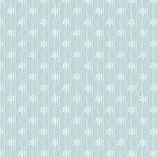 蓝色、白色、花卉、图案、纸张、剪贴簿、剪贴簿、剪纸