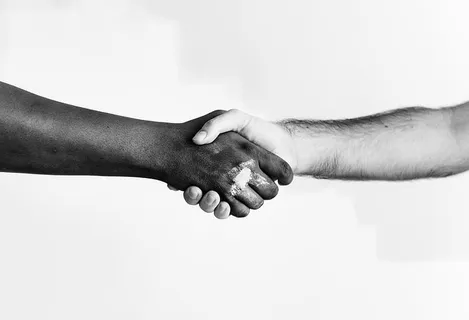 牵手的人 牵手的人