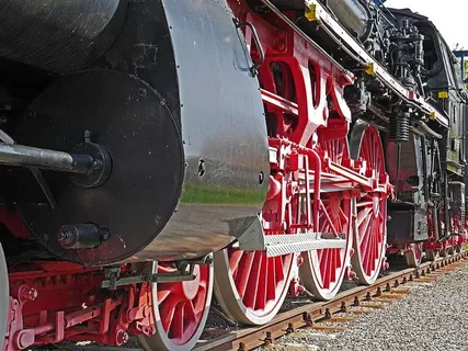 蒸汽机车,纪念碑,奥芬堡,巴登,伊夫,br18323,br18323,佩妮法兴机车 蒸汽机车,纪念碑,奥芬堡,巴登,伊夫,br18323,br18323,佩妮法兴机车