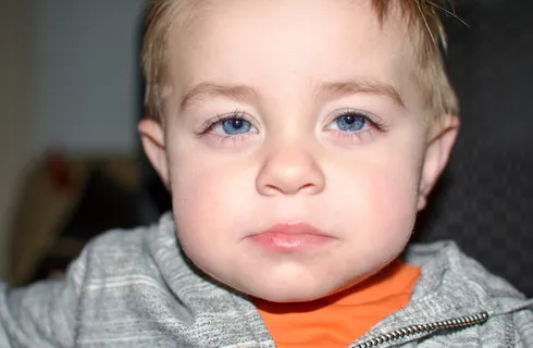 浅, 聚焦摄影, 男孩, Toddler, 脸, 儿童, 可爱, 孩子