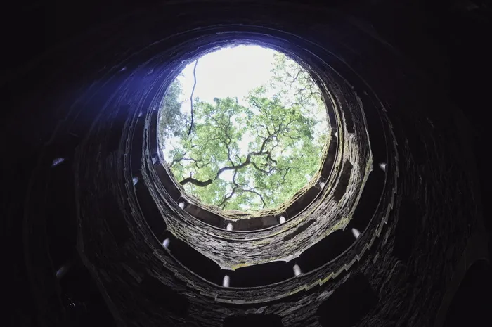 葡萄牙，辛特拉，百万富翁蒙泰罗宫，壁纸，树木，神秘，建筑，建筑