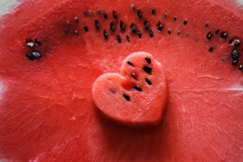 心,西瓜,红,水果,夏天,新鲜,甜,点心 心,西瓜,红,水果,夏天,新鲜,甜,点心