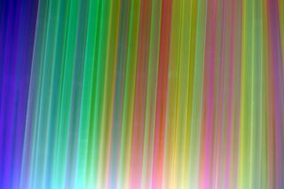 粉彩、彩色、条纹、艺术、工艺、乐趣、设计、卡片