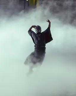 人、人、跑、舞、雨、雾、水、烟——物理结构 人、人、跑、舞、雨、雾、水、烟——物理结构