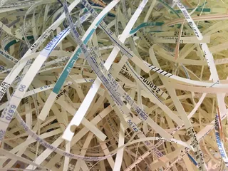 破碎机、世界破碎机、纸张、垃圾、研磨机、碎纸机、收据、背景