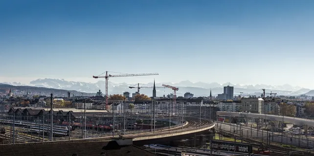 空中,摄影,空旷,道路,俯瞰,起重机,蓝色,天空 空中,摄影,空旷,道路,俯瞰,起重机,蓝色,天空