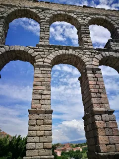 建筑、旧建筑、弧形、渡槽、塞戈维亚、拱门、建筑结构、天空 建筑、旧建筑、弧形、渡槽、塞戈维亚、拱门、建筑结构、天空