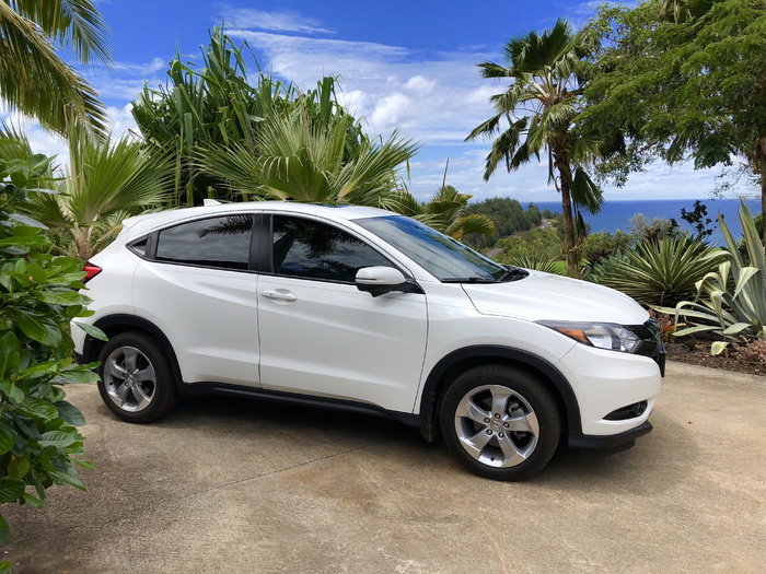 本田hr-v、suv、crossover、cuv、汽车、机动车、运输方式、运输