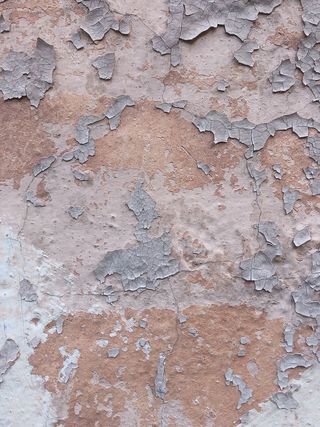 棕色混凝土表面