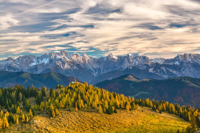 景观照片，高山，阿尔卑斯山，奥地利，高山，岩石，景观，阿尔卑斯山