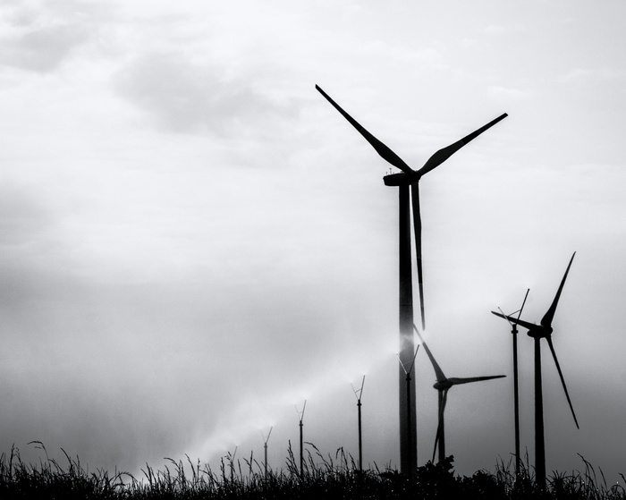 windräder，sprenkler，water，energy，garzweiler，背景图像，黑色，白色