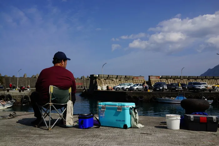 *，基隆市，海洋，鱼类，失业，等待，就业，渔民