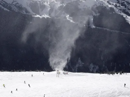 鸟瞰,雪山,雪,龙卷风,哨声,冬天,雪龙卷风 鸟瞰,雪山,雪,龙卷风,哨声,冬天,雪龙卷风