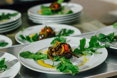 食品、美食学、美食家、厨房、厨师、盘子、食品和饮料、即食食品