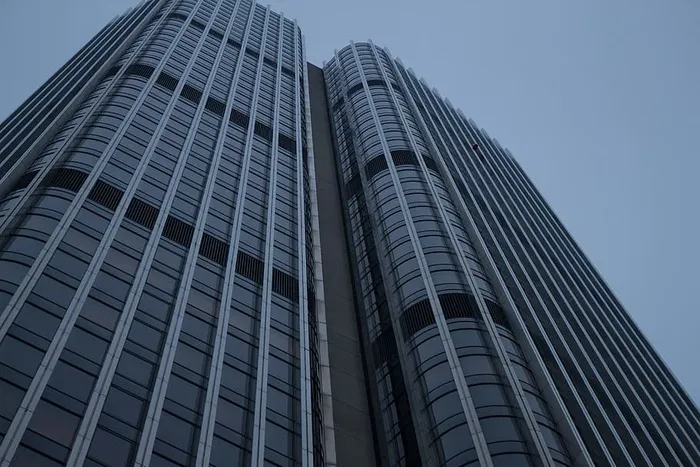 城市，黎明，天空，天际线，建筑设计，建筑，建筑，商业