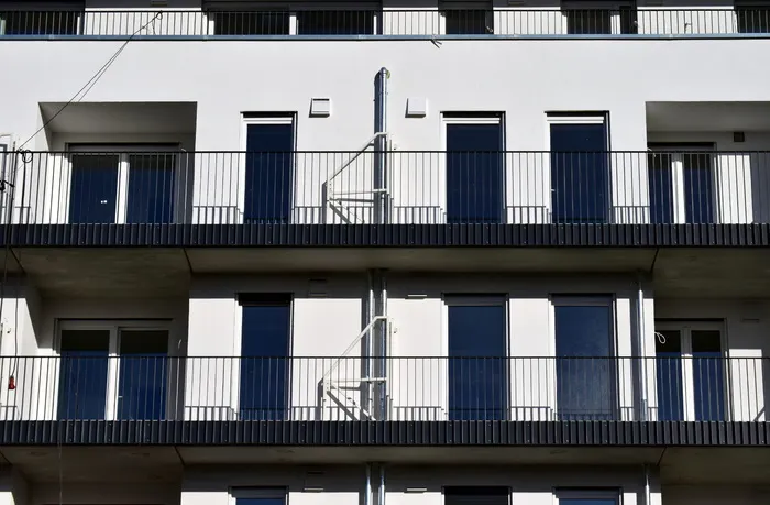 立面，新建筑，建筑，家，建筑，建造，房屋建筑，窗户