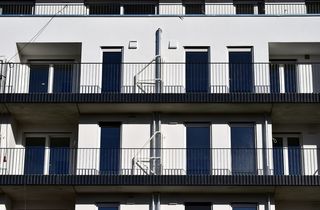 立面，新建筑，建筑，家，建筑，建造，房屋建筑，窗户