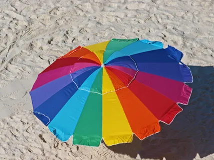 伞,沙子,夏天,遮阳,海滩,旅游,自然,海滨 伞,沙子,夏天,遮阳,海滩,旅游,自然,海滨