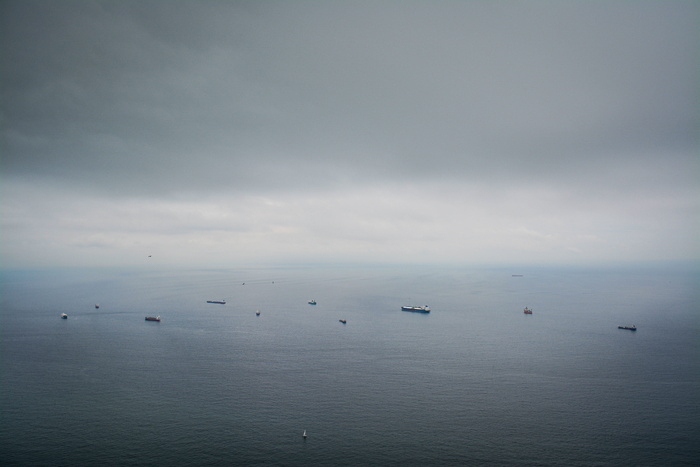 水、海洋、海洋、云、天空、船、水流、风景-自然