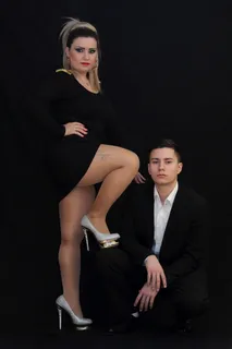 男人，女人，追求，群体，主导，解放，解放，结对