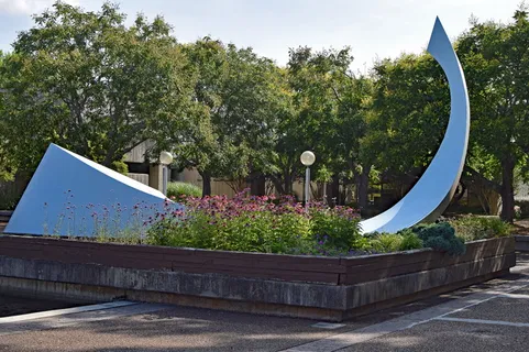 田纳西州橡树岭市民中心花园区 田纳西州橡树岭市民中心花园区