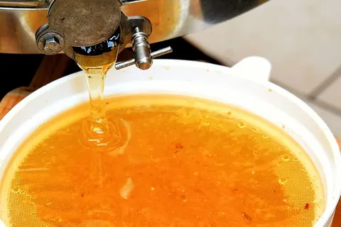 蜂蜜,白,碗,蜂蜜提取机,甜味,美味,梳子,食物 蜂蜜,白,碗,蜂蜜提取机,甜味,美味,梳子,食物