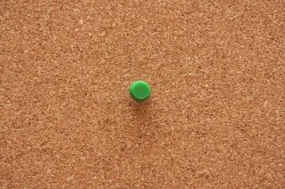 圆形、绿色、环形装饰、家具板、蘑菇、方形、软木板、纸