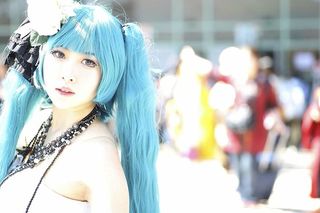 美丽，角色扮演，服装，可爱，时尚，女孩，模特，肖像