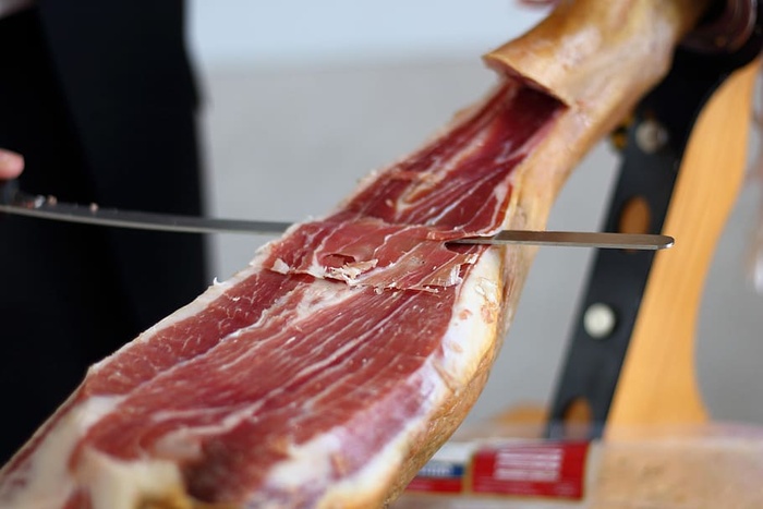 jamon，火腿，西班牙，美食，美味，serano，食品，熟食