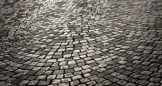 纹理、路面、石头、土壤、全框架、图案、街道、背景