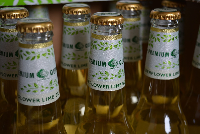 花莱姆啤酒瓶