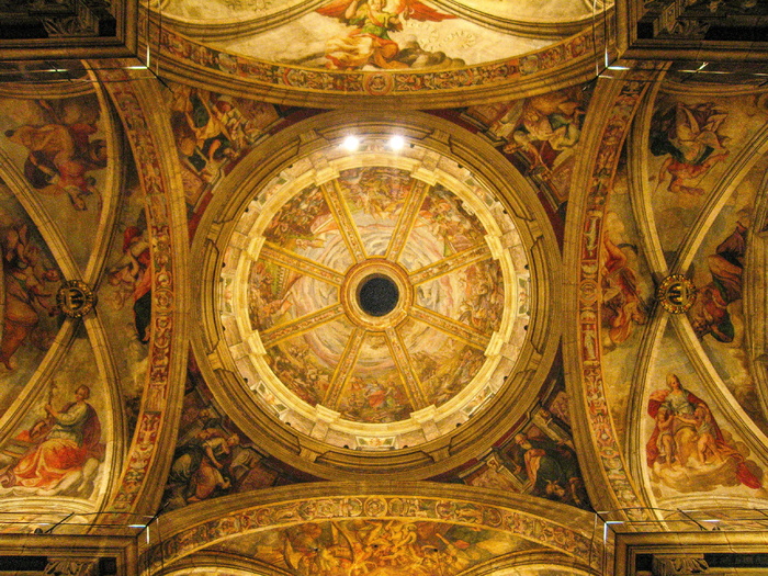 瓦伦西亚基督圣体教堂（Església del Patriarca o del Corpus Christi de València）