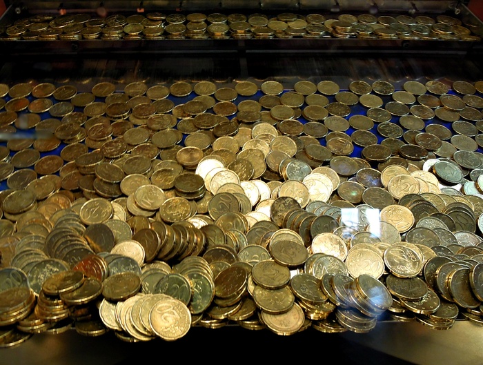 欧元，美分，货币，硬币，货币，欧盟，欧元美分，金融