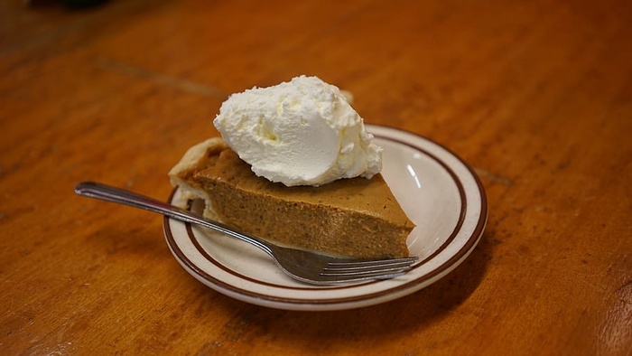 美国，埃弗里特，姐妹们，感恩节，奶油，鲜奶油，甜点，节日
